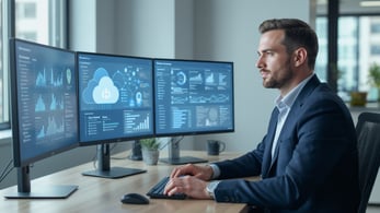IZO™+ Multi Cloud Network 