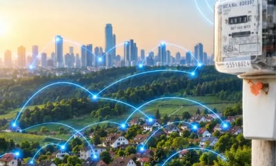 Closing the last mile connectivity gap in India's Smart Metering Roll Out