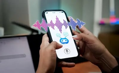 What is programmable voice and how does it work?