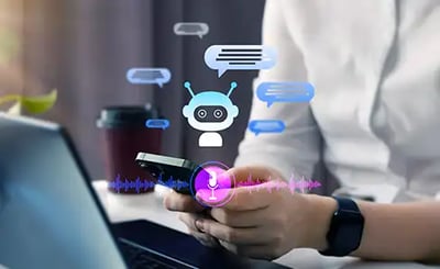Voice Bot vs Chatbot: What's the difference and which should you deploy?