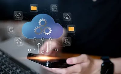 What is cloud connectivity?