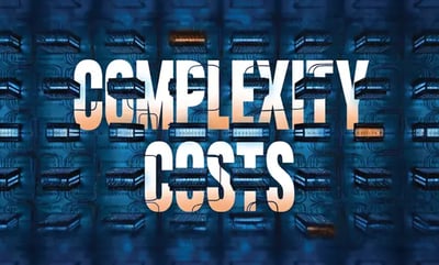 Complexity costs: Turning tech complexity into strategic advantage