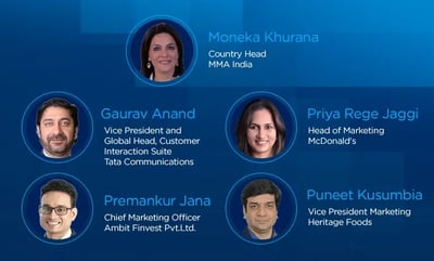 Beyond AI pilots: Proving business value in marketing & CX – Tata Communications & MMA India webinar