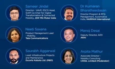 The future of connected vehicles in India - opportunities & challenges