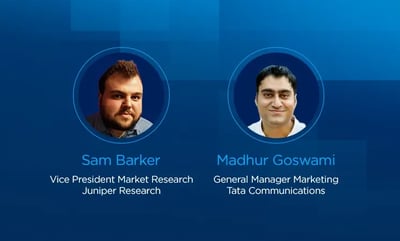 From fragmented journeys to unified experiences | Tata Communications & Juniper Research webinar