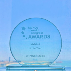 MVNO World Congress Awards​