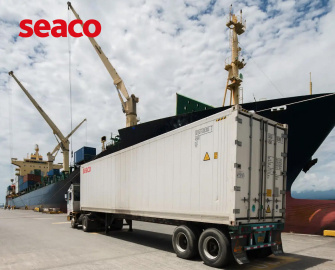 Seaco connects 