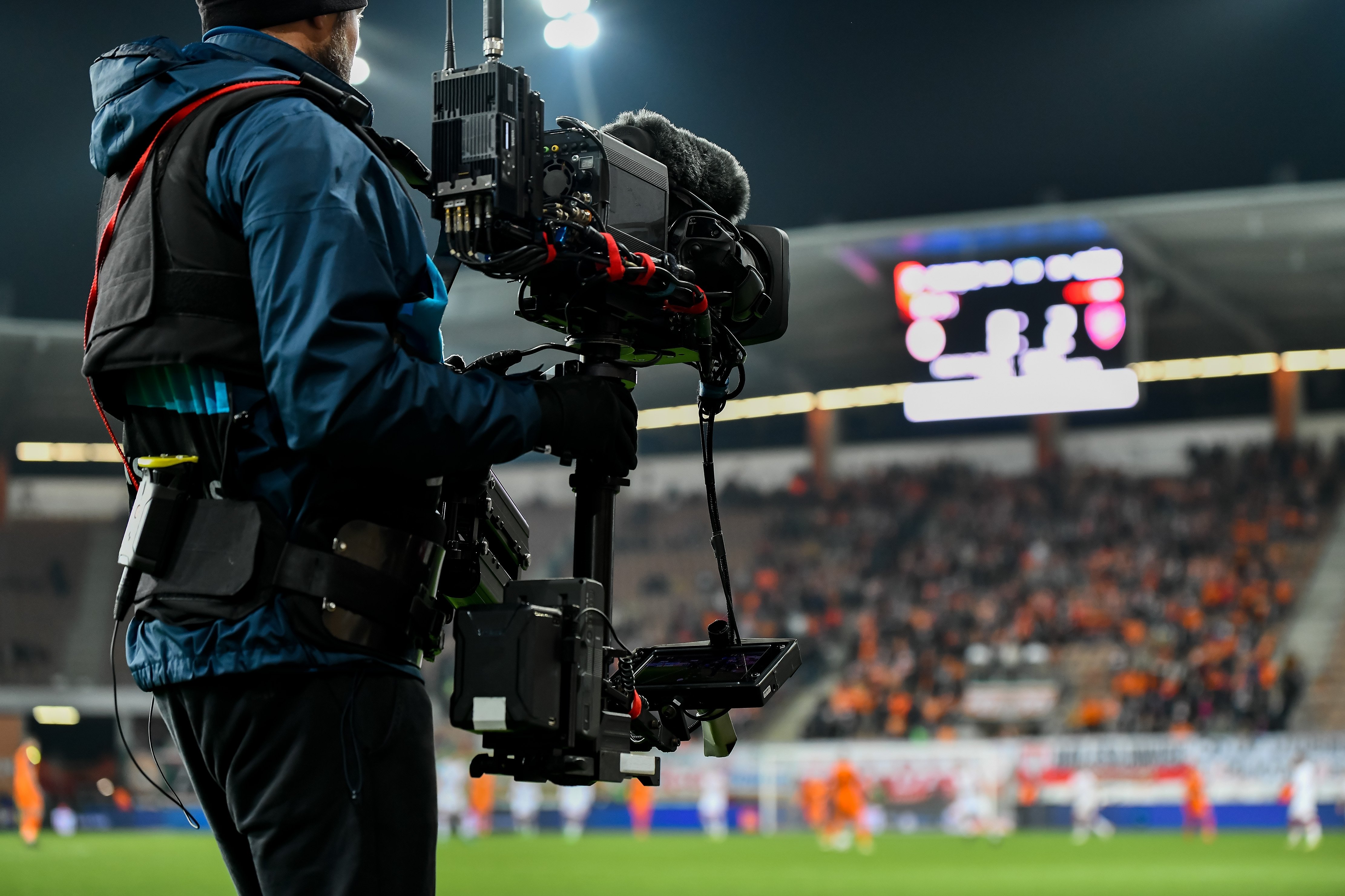 Streamline Complex Broadcasts