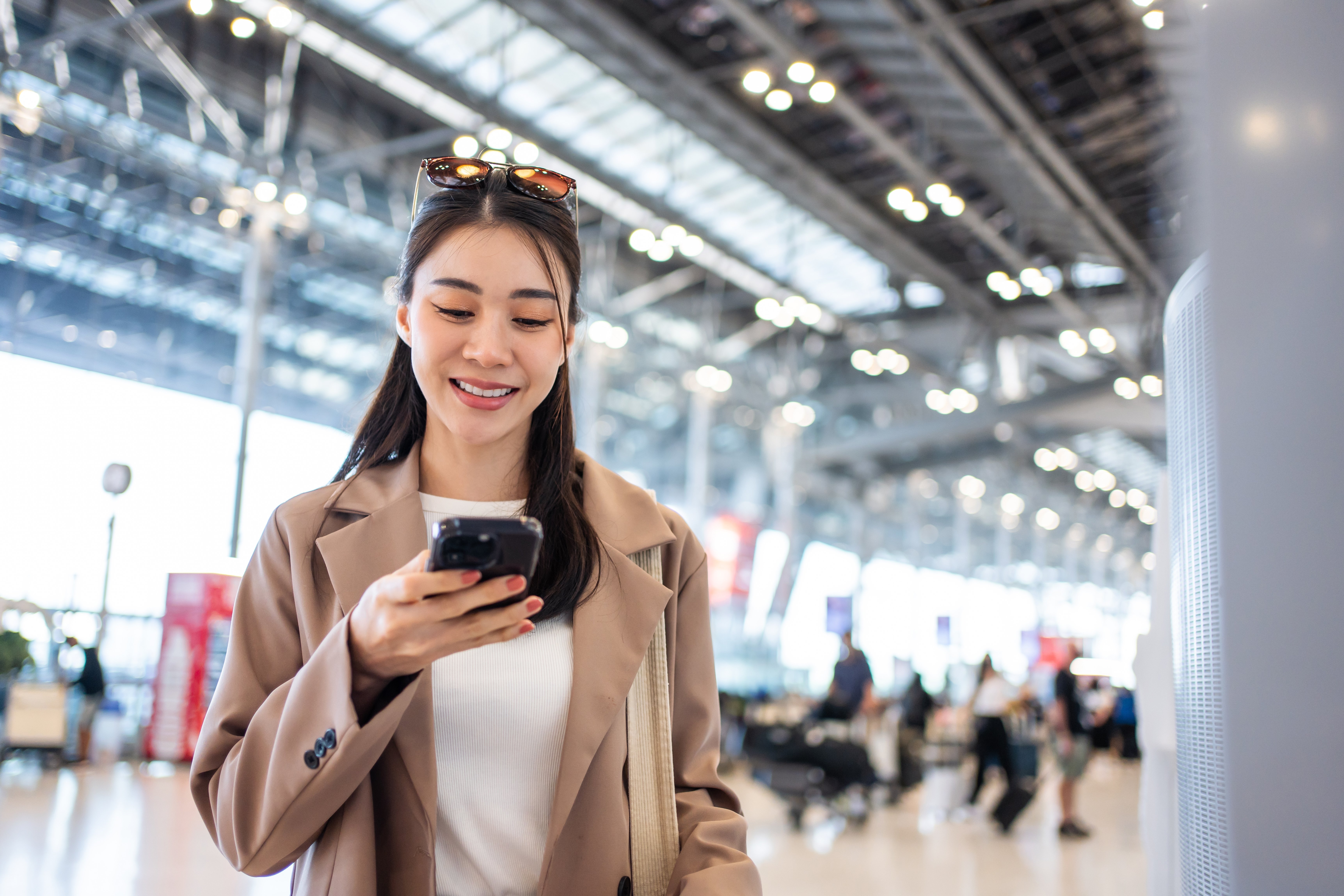 Enable seamless travel experiences