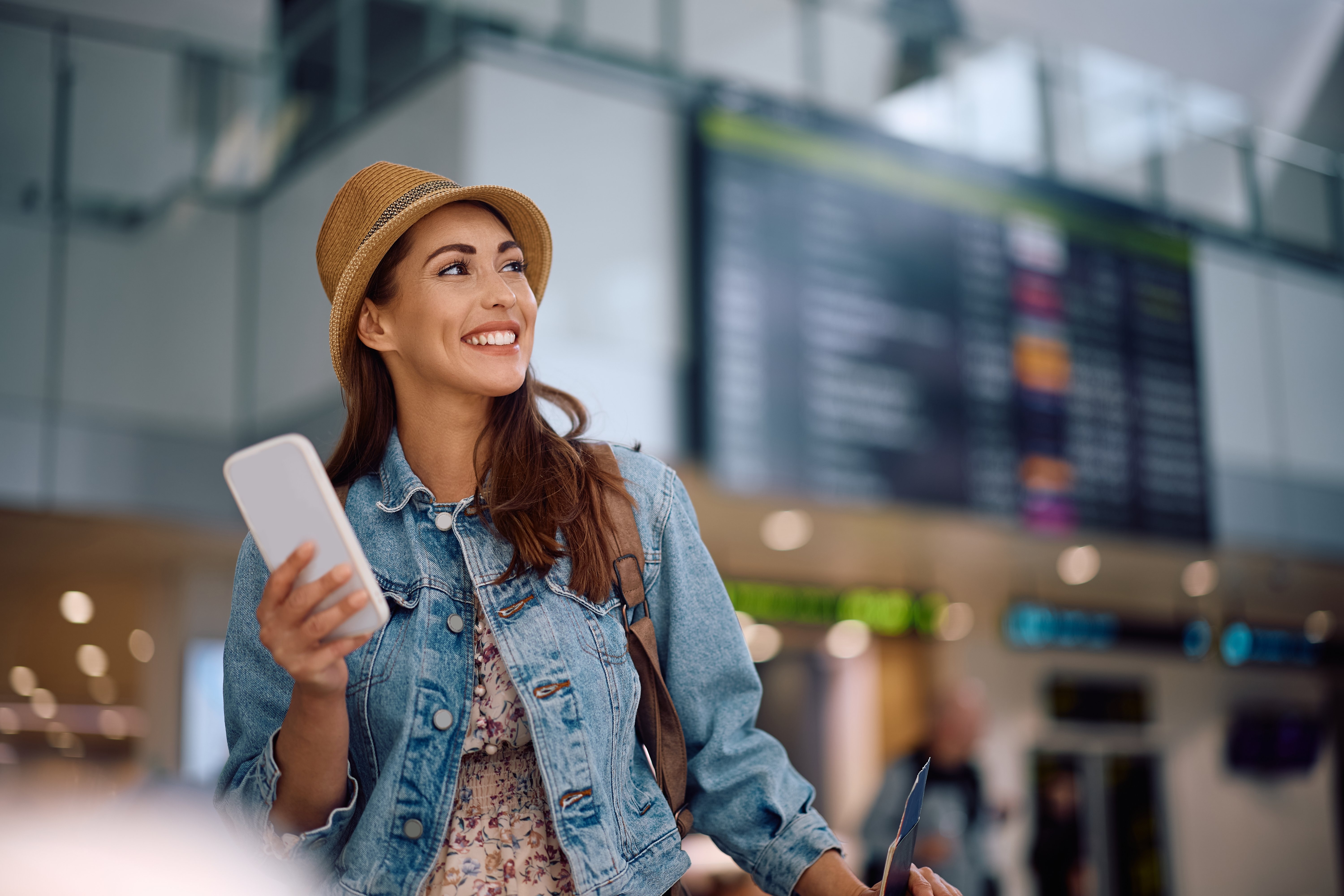 Seamless travel experiences