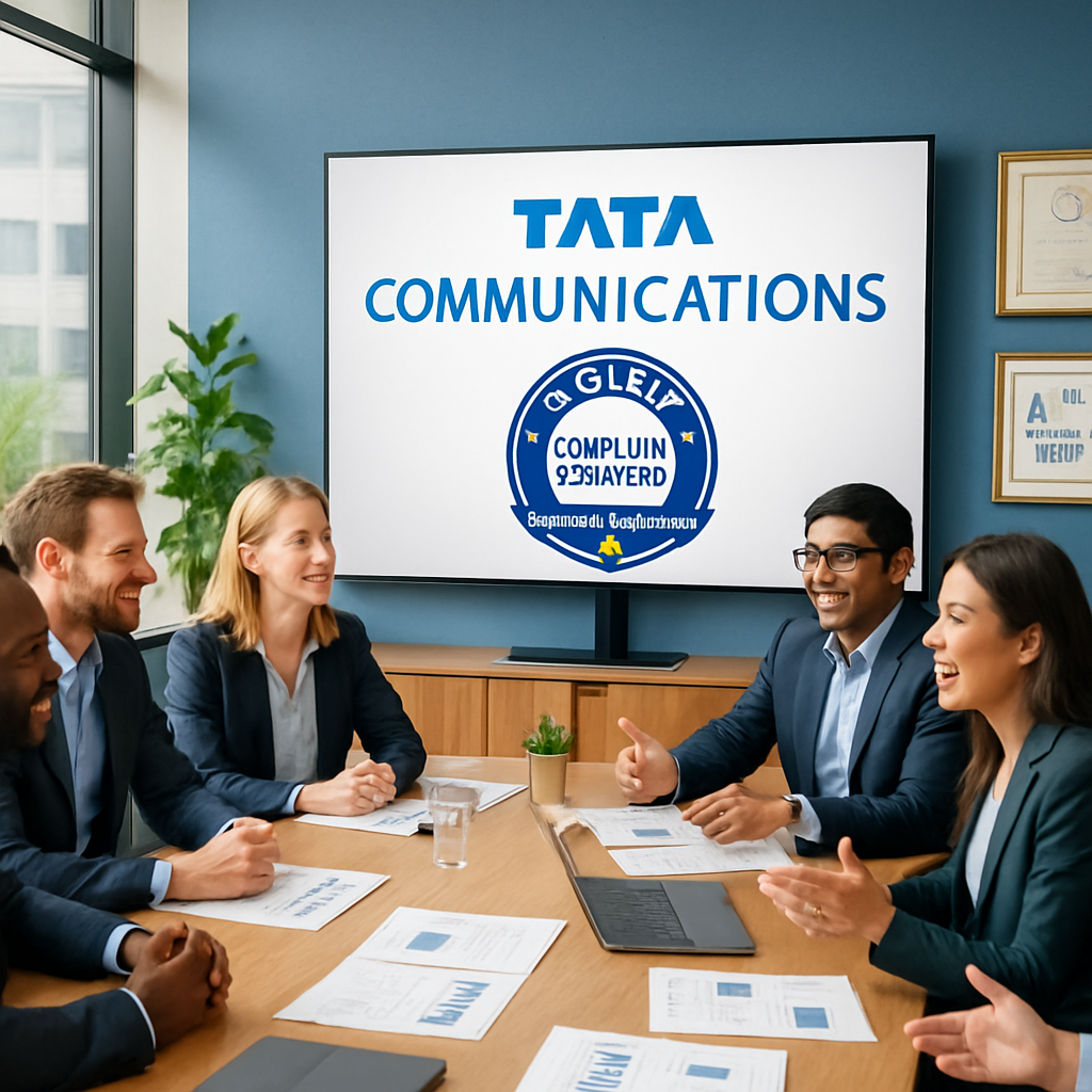Tata Communications has achieved strategic recognition as a GLF (Global Leaders’ Forum) compliant carrier against voice fraud, marking the fourth consecutive year of this achievement