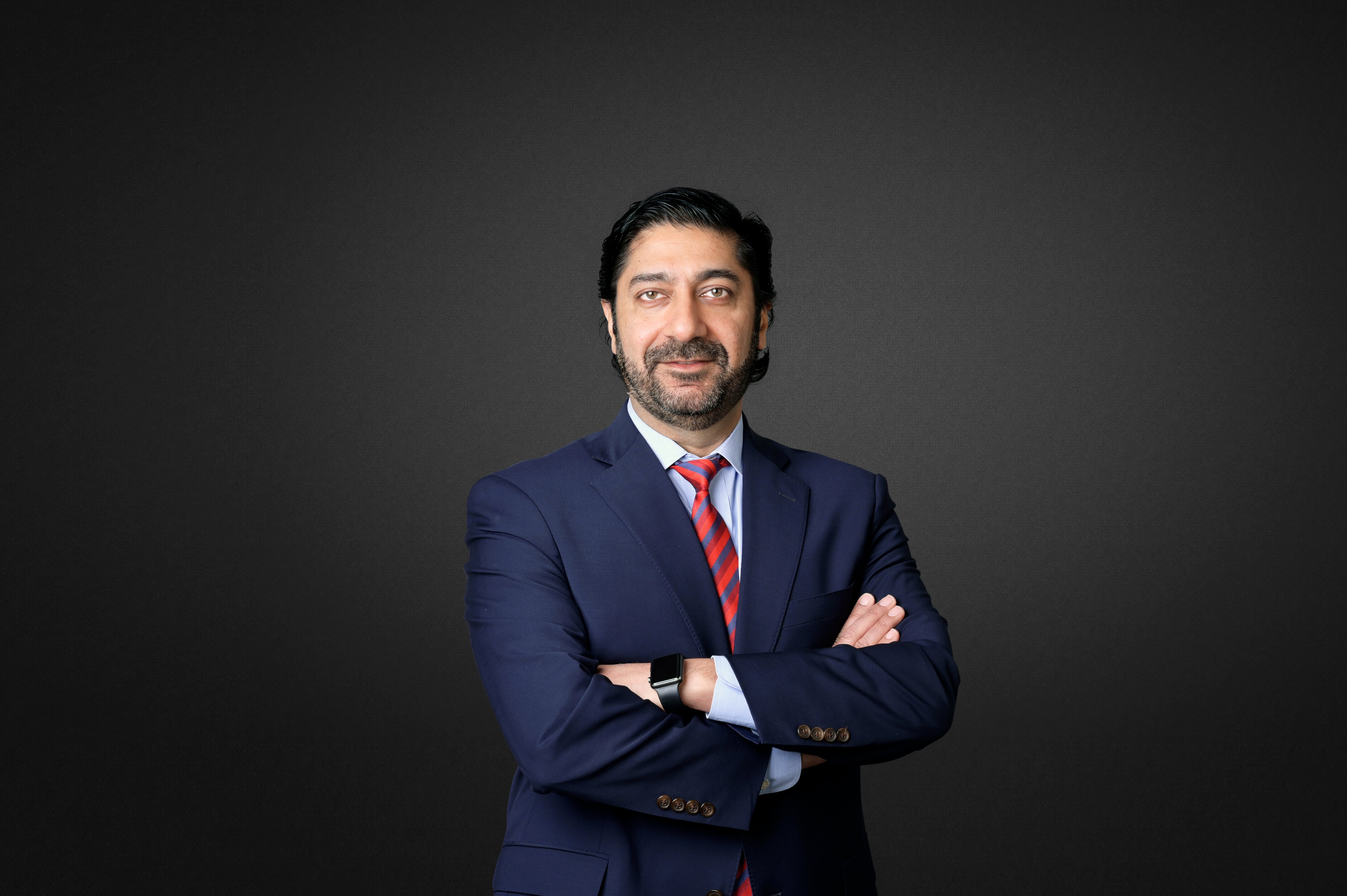 Gaurav Anand Tata Communications