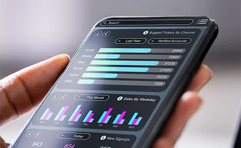 Transforming customer experience and operational efficiency with InstaCC™ for revenue cycle management