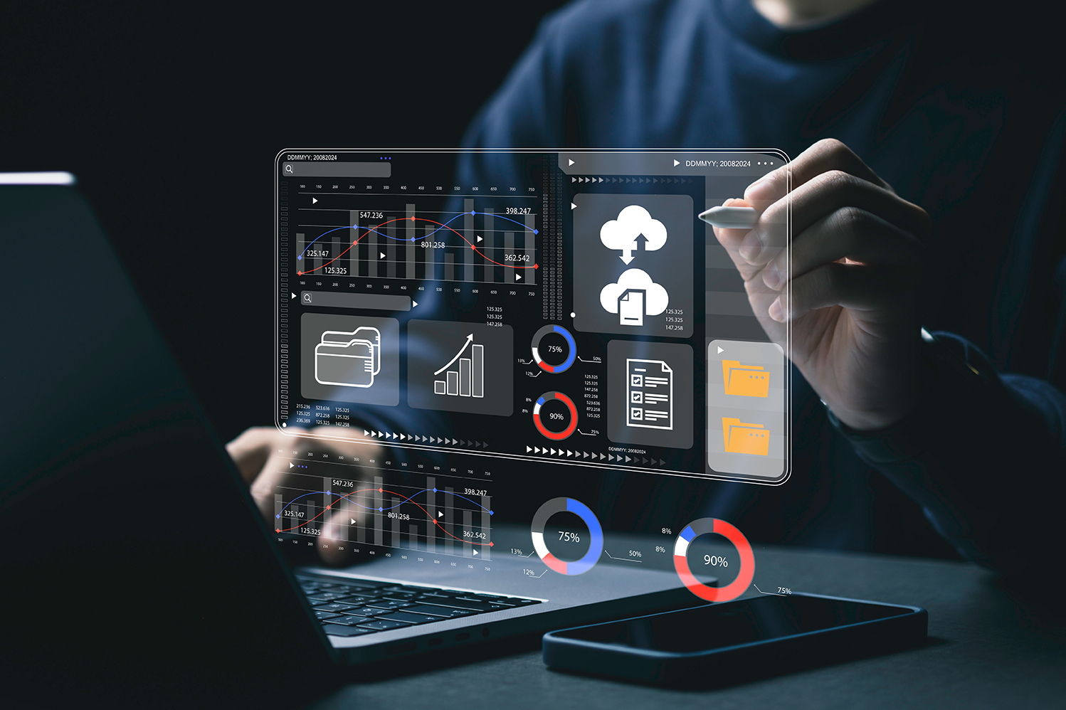 How to Optimise Latency and Security in Multi-Cloud Data Transfers