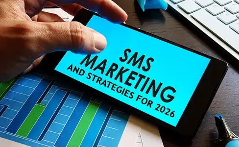 SMS marketing trends and strategies for 2026