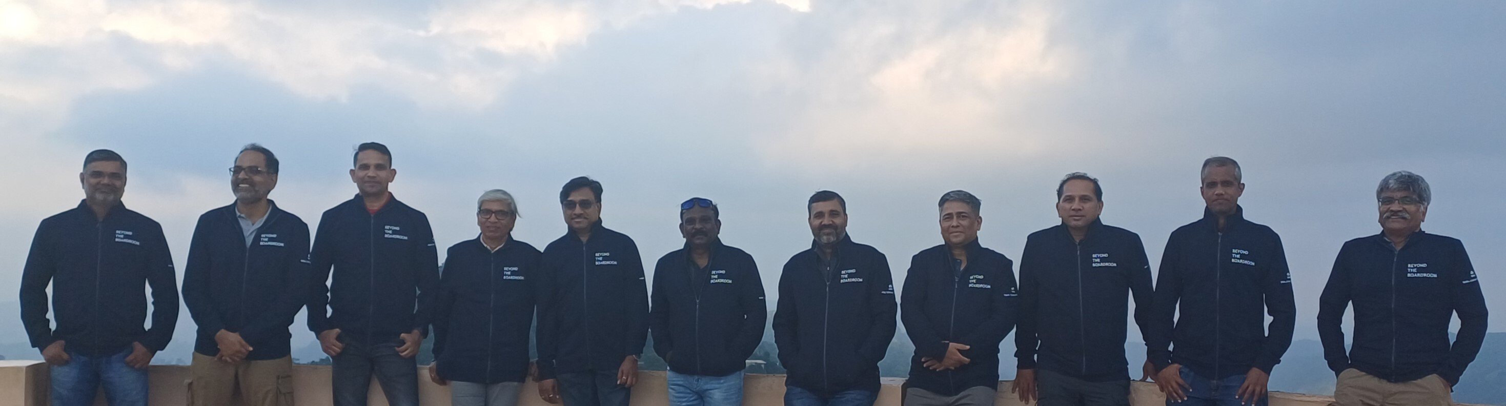 Mission Meghalaya: Leadership in Action, Beyond the Boardroom