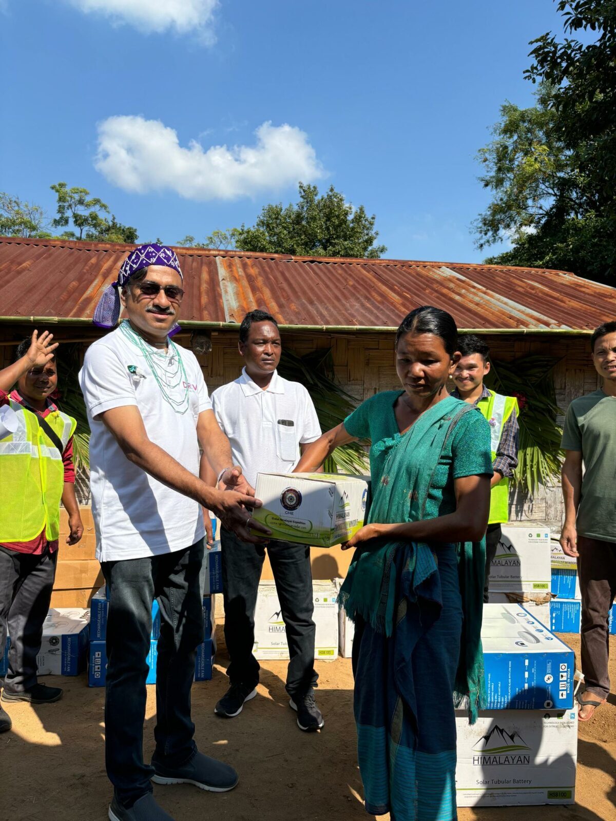 Mission Meghalaya: Leadership in Action, Beyond the Boardroom