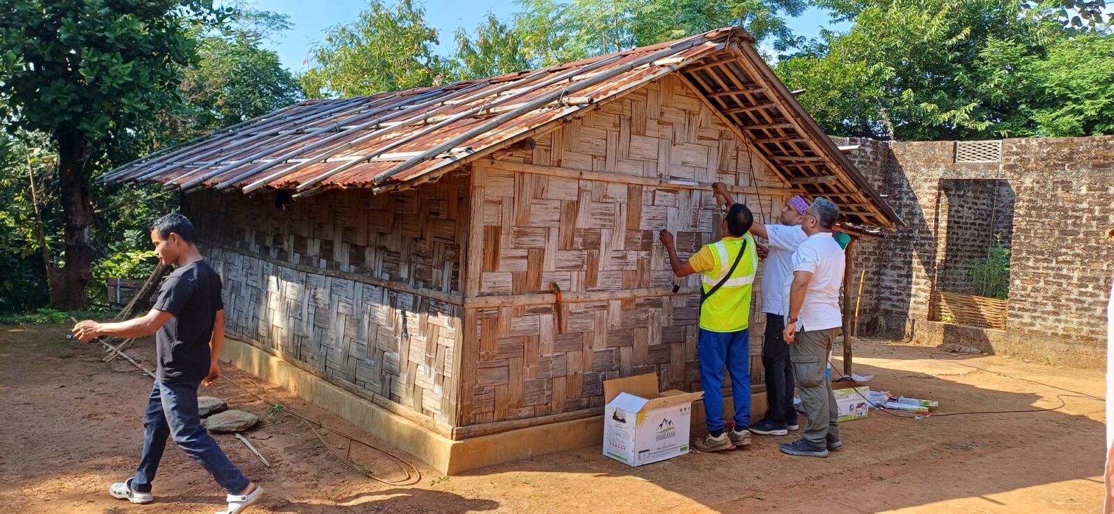 Mission Meghalaya: Leadership in Action, Beyond the Boardroom