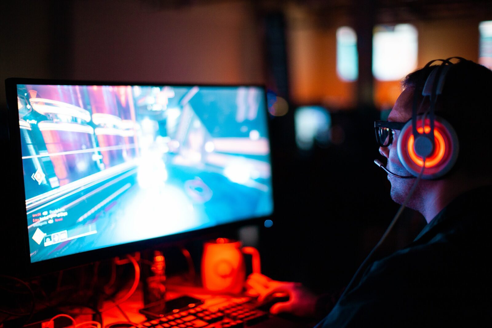 The rise of eSports