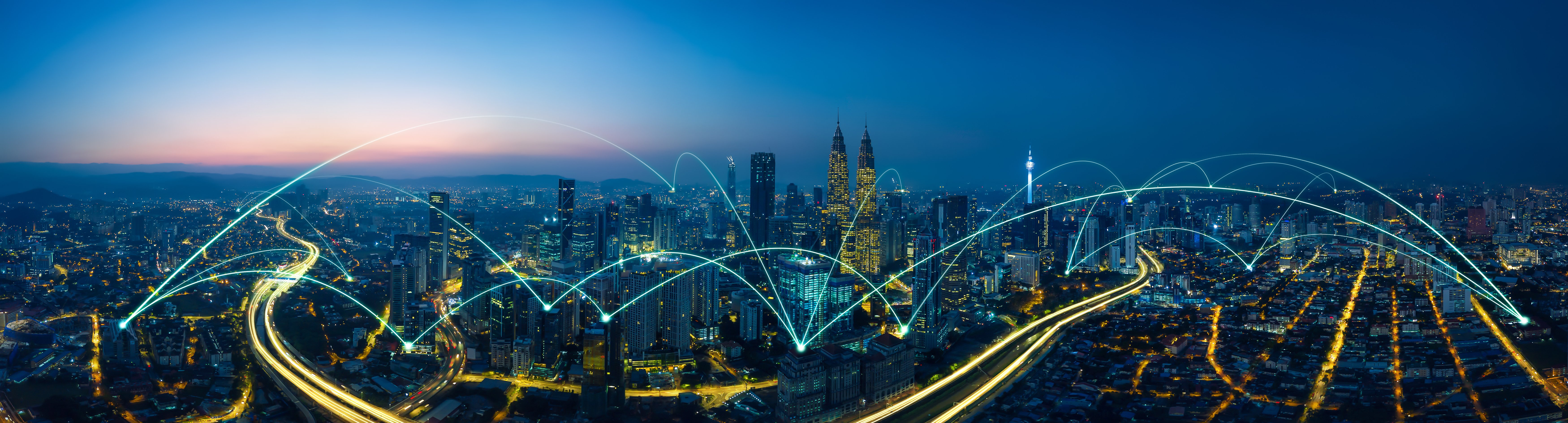 The Future of Network Evolution: Five Trends Driving Change in 2024