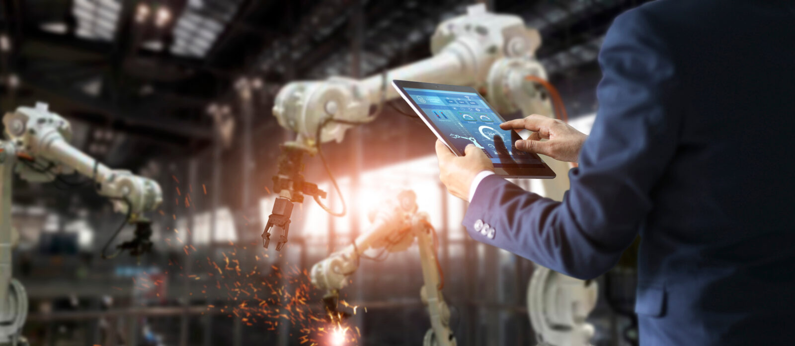 Digital-enabled hyperconnected ecosystems will transform manufacturing