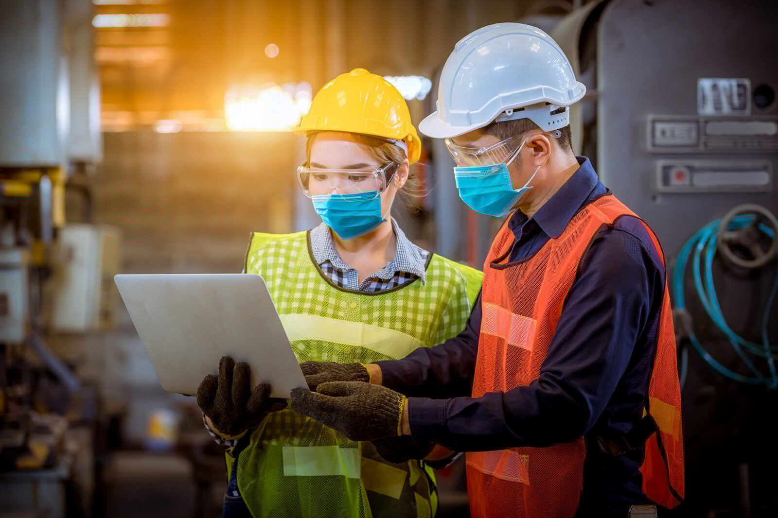 One would expect workplace safety to be a universally upheld standard