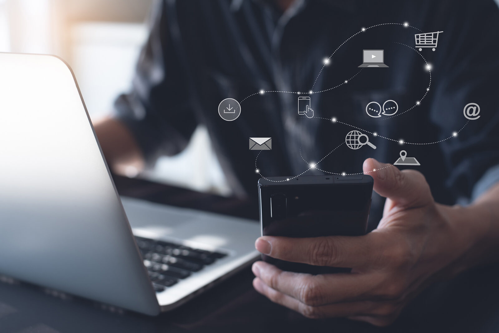 Why Enterprises Choose JAMVEE for calling solutions