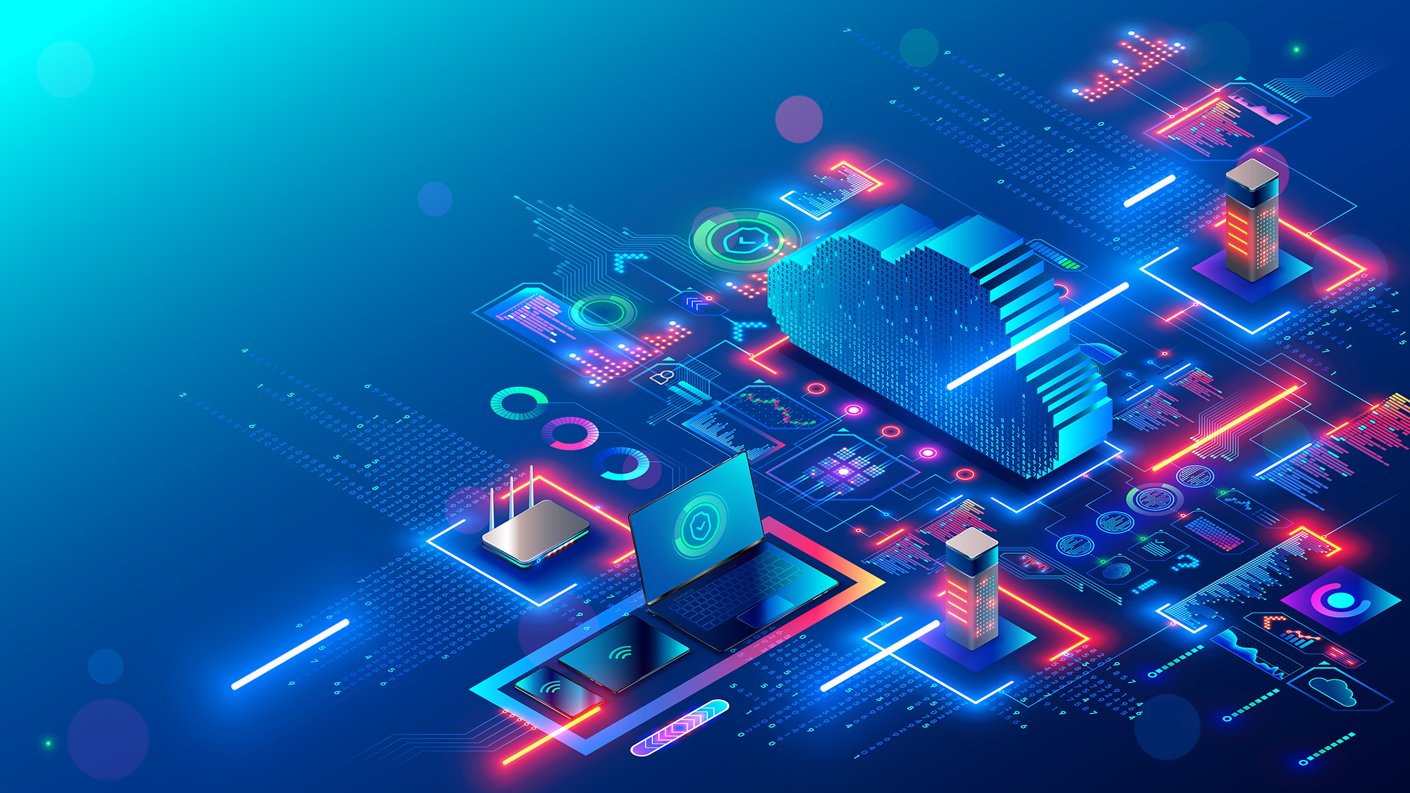 Building the G2C value chain with Cloud-First-Security-First approach