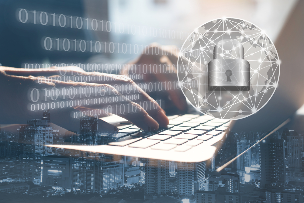Futuristic AI-powered platforms