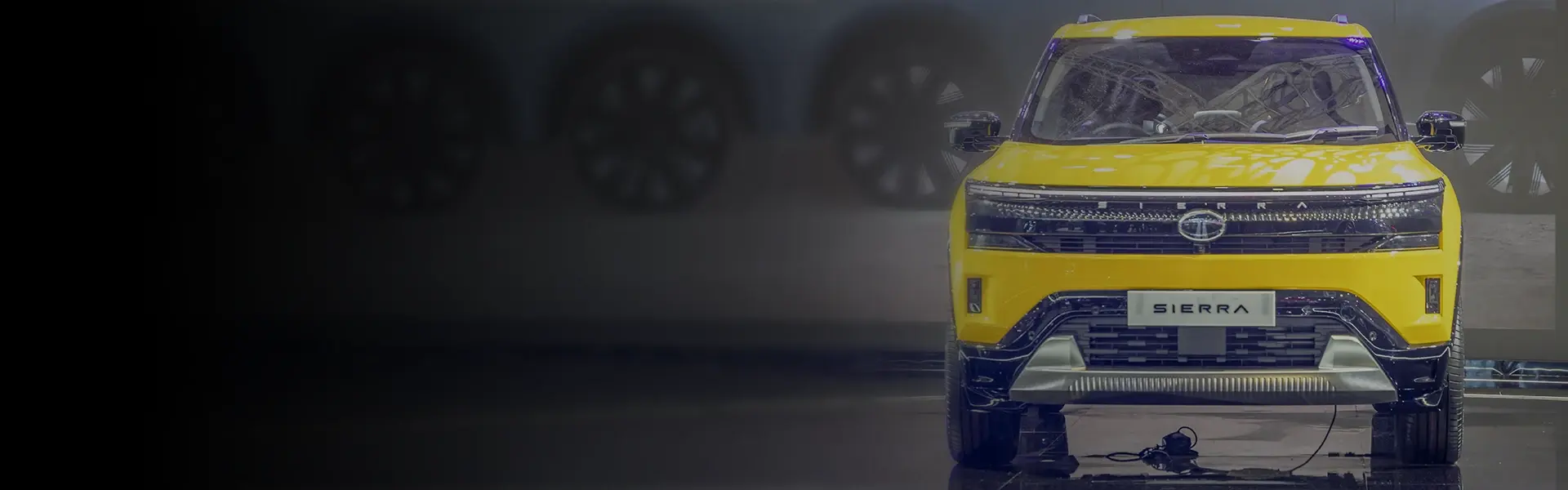 Tata Communications, Tata Motors Passenger Vehicles join forces to accelerate Software-Defined Vehicle Deployment in India – Introduces in-built 5G cellular connectivity in the Sierra.ev