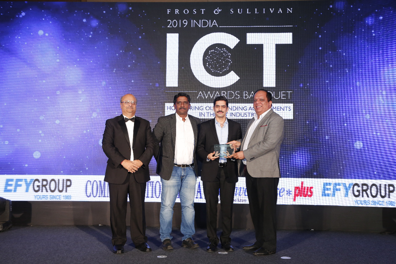 Managed Multi Cloud Service Provider of the Year Award