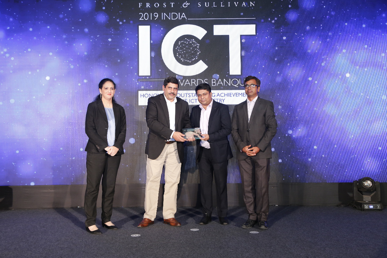 Managed Security Service Provider of the Year Telco