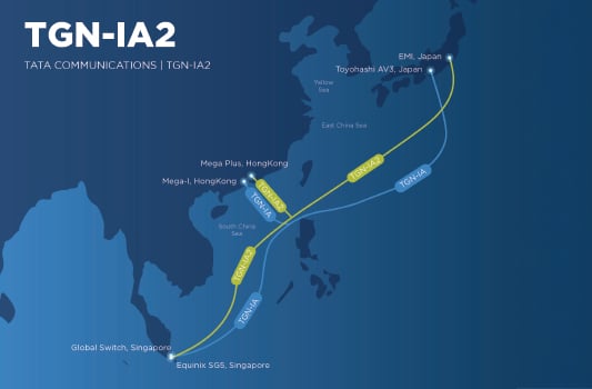 Tata Communications Unveils New Cable System to Supercharge Next-Gen Global Connectivity