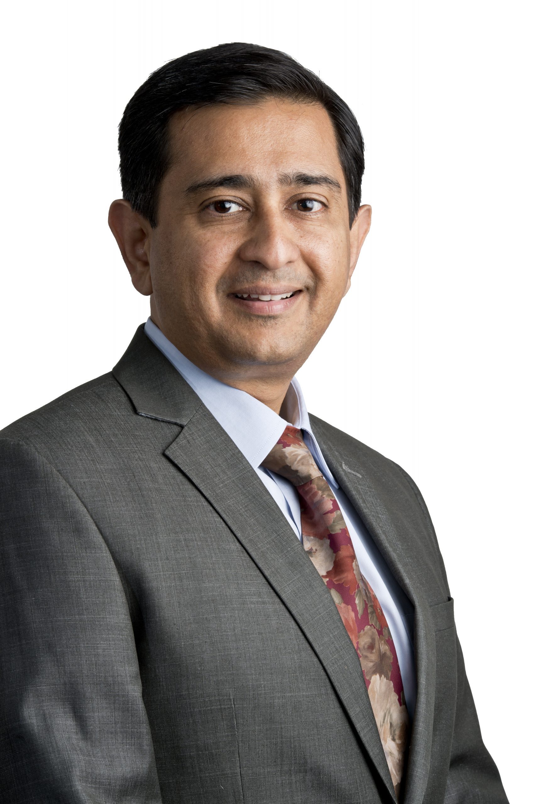 Sumeet Walia, Chief Sales and Marketing Officer, Tata Communications