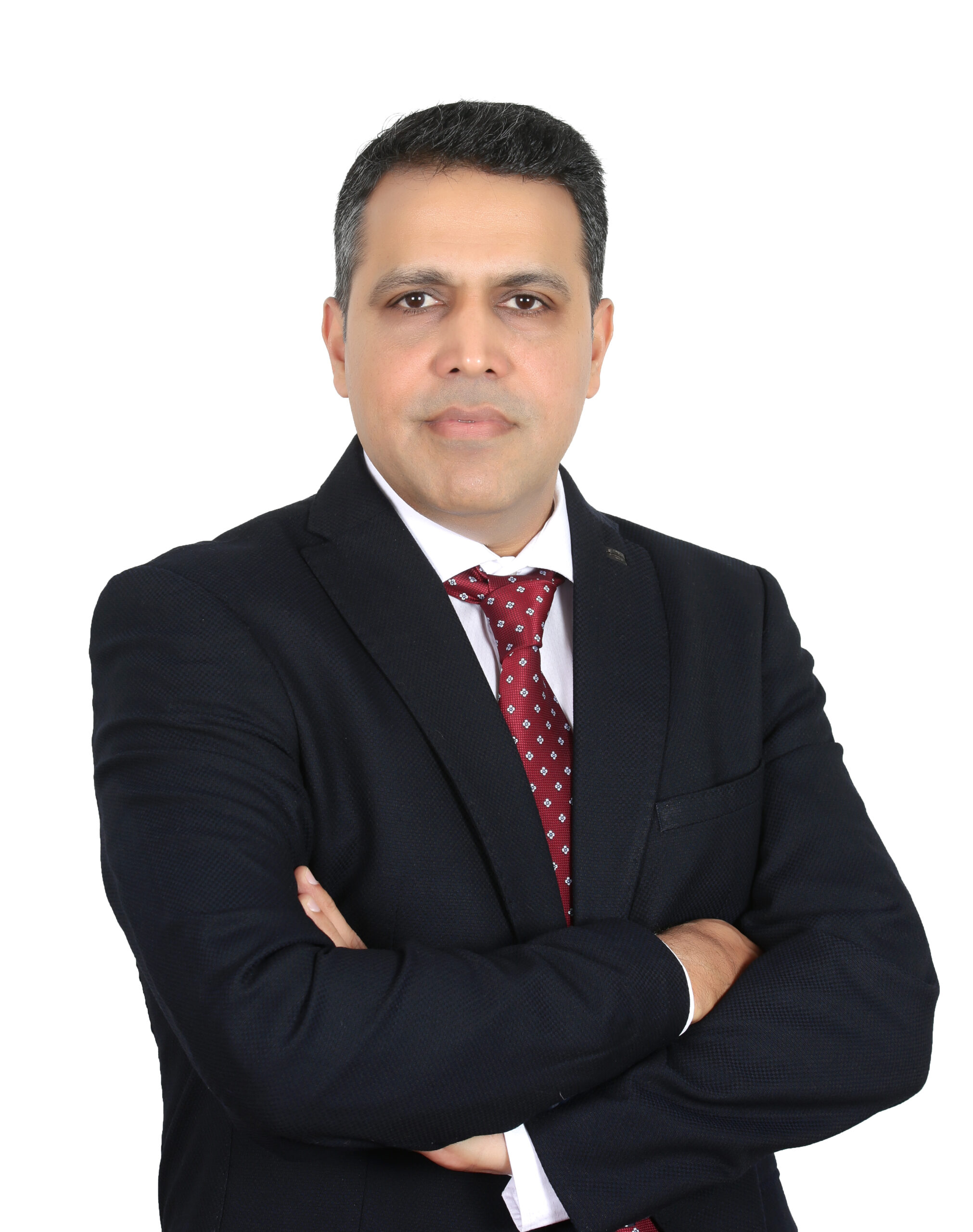 Vaneet Mehta, Region Head, Middle East, Central Asia & Africa, Tata Communications.