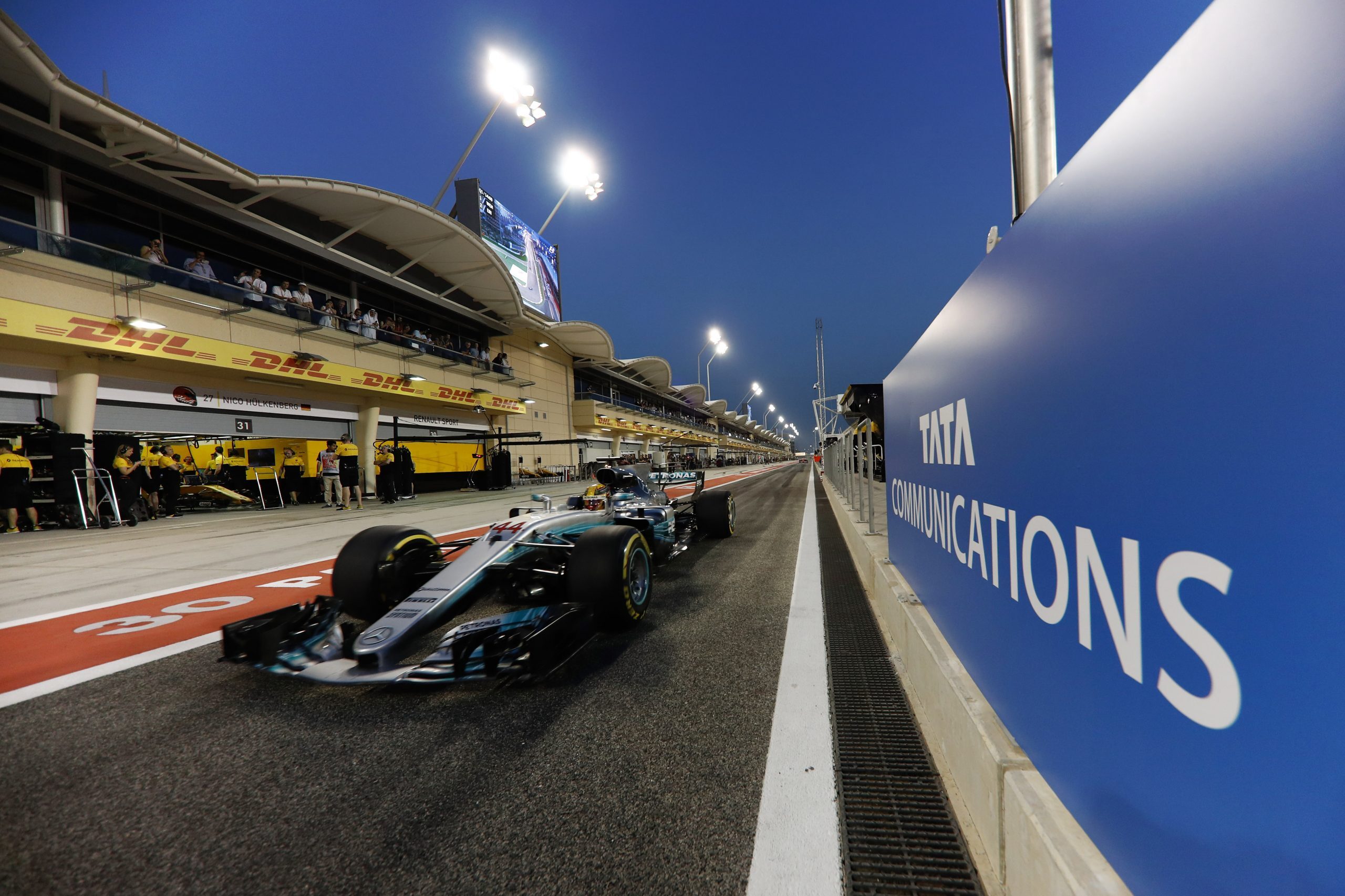 Motorsport Network CEO, Colin Smith