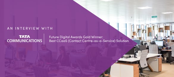 Juniper Research interview on our award-winning CCaaS solution