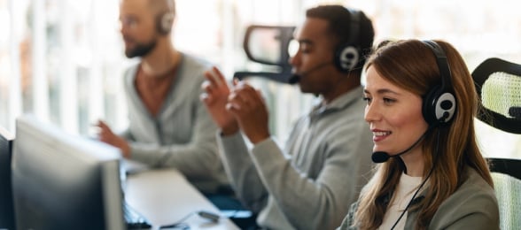 Kaleyra TX Hub: The smart agent interaction platform
