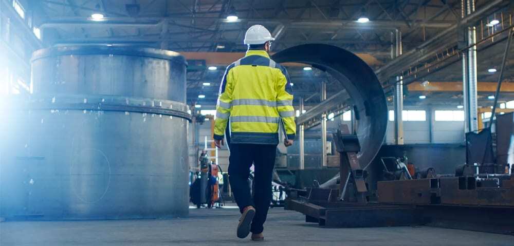 The connected industrial workforce