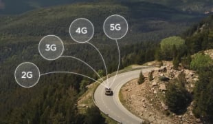 Intelligent connected vehicle platform for JLR vehicles