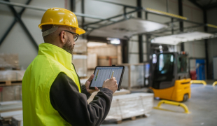Smart Warehouse