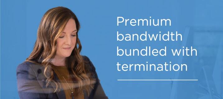 Cost-effective IP-based voice services