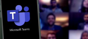 MicrosoftTeams Rooms for Efficient Hybrid Work