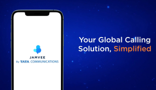 Tata Communications Kaleyra Phone product demo
