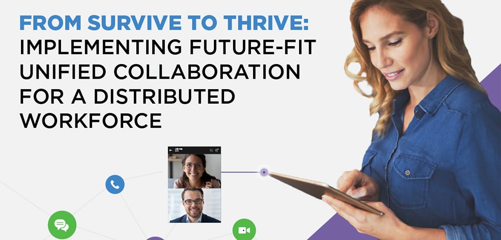 Future-proof collaboration for borderless work