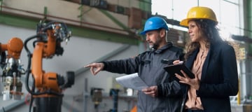 Sailing to the Edge - A manufacturing perspective