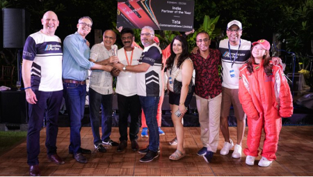 Tata Communications awarded 'Global Migration Partner' & 'India Partner of the Year' by Genesys for FY24
