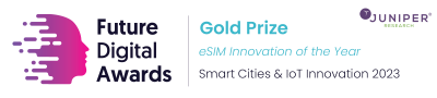 Winners at Future Digital Awards for Smart Cities & IoT Innovation 2023