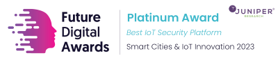 Winners at Future Digital Awards for Smart Cities & IoT Innovation 2023