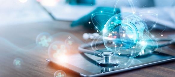 Legacy to Cloud with InstaCC™ for Healthcare Interactions 